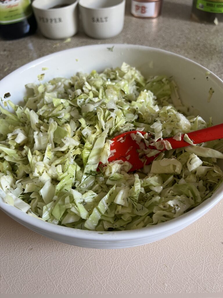 pickle slaw